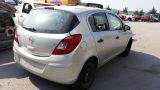 OPEL CORSA D